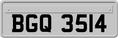 BGQ3514