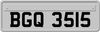 BGQ3515