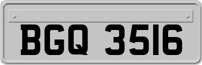 BGQ3516