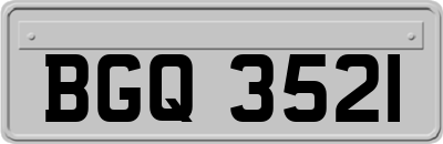 BGQ3521