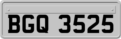 BGQ3525
