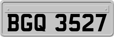 BGQ3527