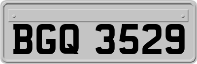 BGQ3529