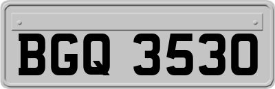 BGQ3530