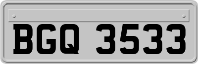 BGQ3533