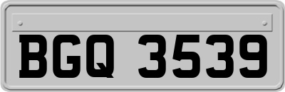 BGQ3539