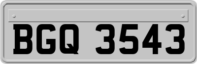 BGQ3543