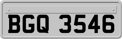 BGQ3546