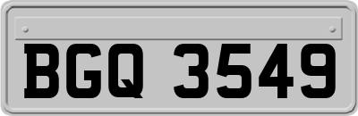 BGQ3549