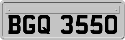 BGQ3550