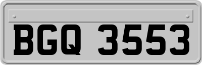 BGQ3553