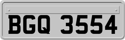 BGQ3554