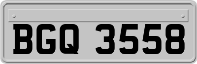 BGQ3558