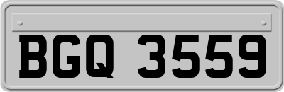 BGQ3559