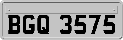 BGQ3575