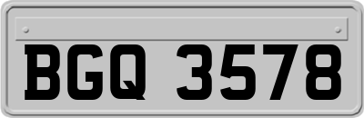 BGQ3578