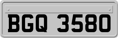 BGQ3580