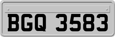 BGQ3583