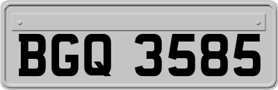 BGQ3585