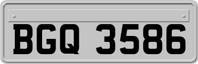 BGQ3586