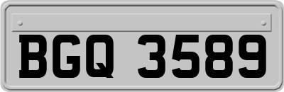 BGQ3589