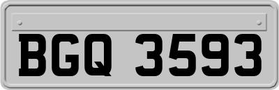 BGQ3593