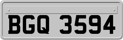 BGQ3594