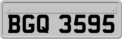 BGQ3595