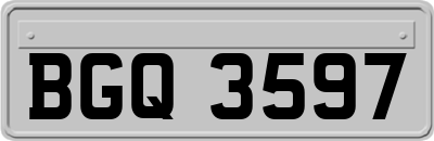 BGQ3597