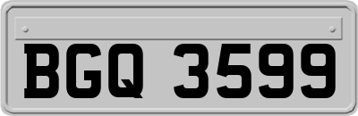 BGQ3599