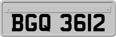 BGQ3612