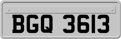 BGQ3613