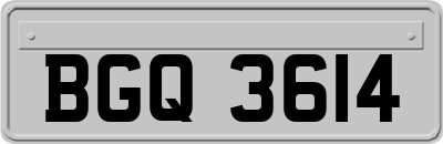 BGQ3614