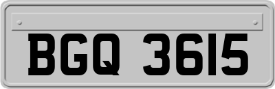 BGQ3615