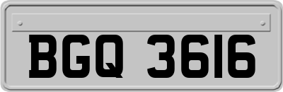 BGQ3616
