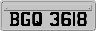 BGQ3618