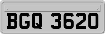 BGQ3620