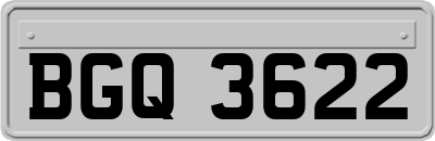 BGQ3622