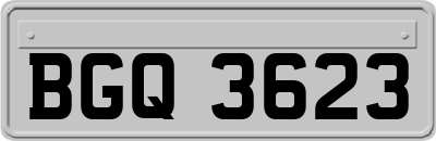 BGQ3623