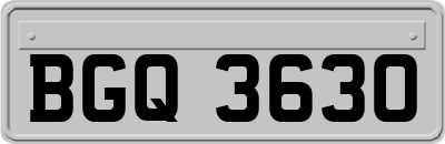 BGQ3630