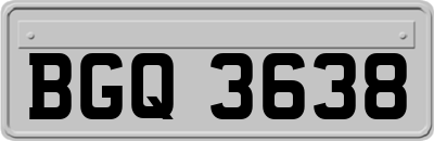 BGQ3638