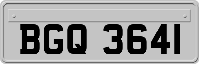 BGQ3641