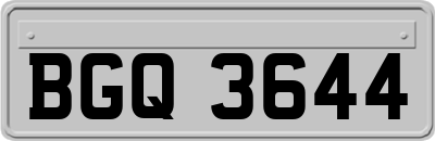 BGQ3644