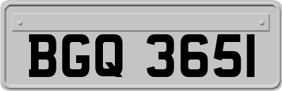 BGQ3651
