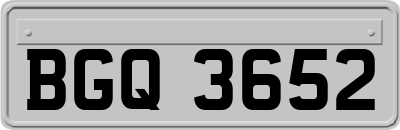 BGQ3652