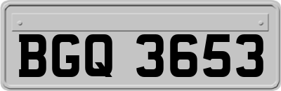 BGQ3653