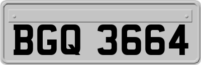 BGQ3664