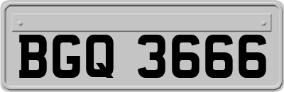 BGQ3666