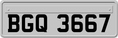 BGQ3667