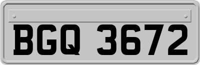 BGQ3672